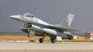 Șase aeronave F-16 olandeze vor sosi în România