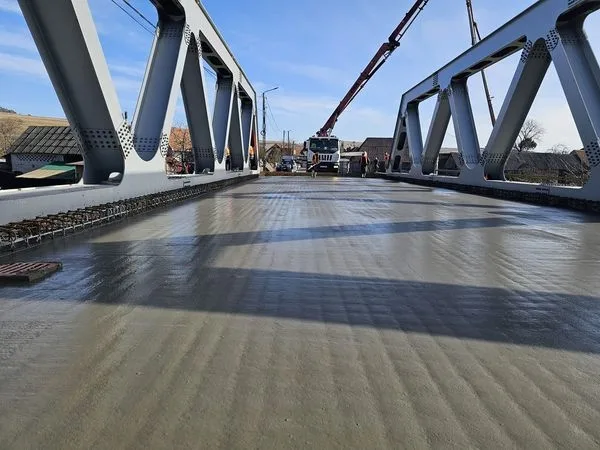 Un obiectiv de infrastructură a CJ Covasna, aproape de finalizare