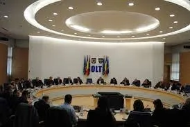 Ședință ordinară la C.J. Olt în ultima zi din februarie
