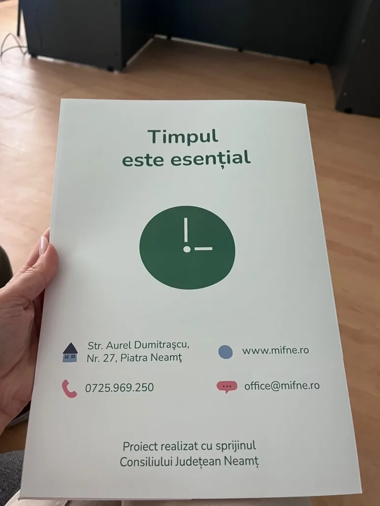 Campanie de conștientizare a autismului la copii, finanțată de CJ Neamț