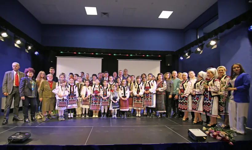 Președintele CJ Galați, Costel Fotea: „Am inaugurat noua sală de spectacole a Centrului Cultural "Dunărea de Jos”