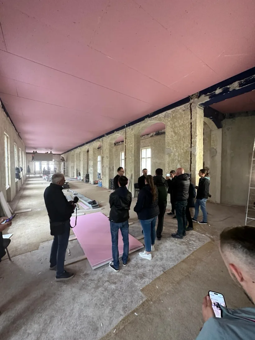 Cionca-Arghir Iustin-Marinel: „Reabilitare majoră a Complexului Muzeal Arad”