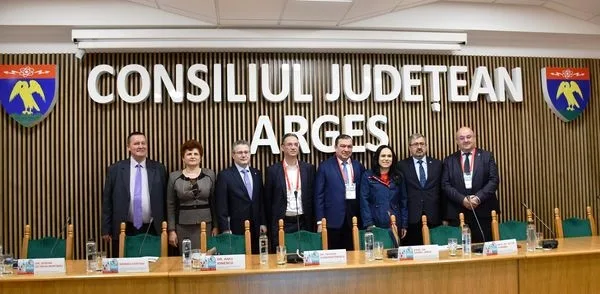 Conferința medicală cu tema: ”Zilele Urologiei Argeșene”