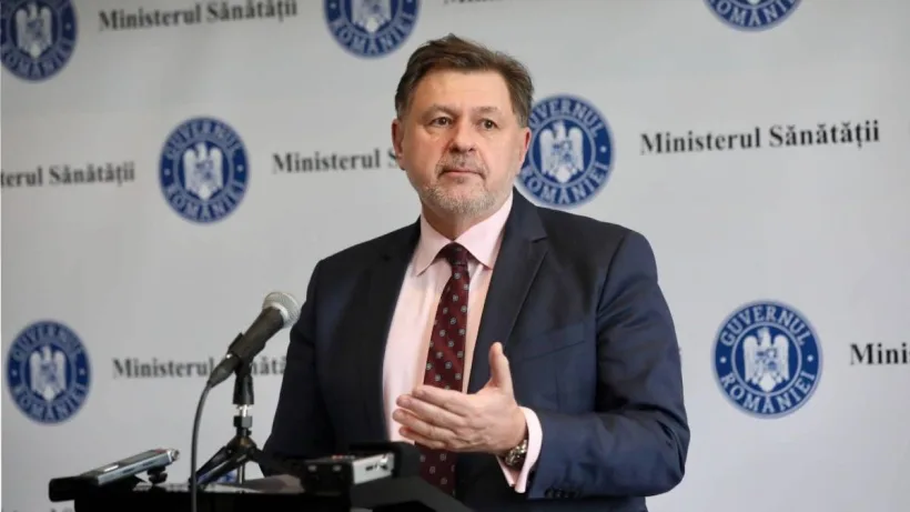 Discuții între Alexandru Rafila și o delegație a Băncii Mondiale
