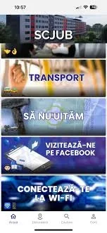 Aplicație pentru mobil, pentru programări și rezultate la Policlinica Bistriţa