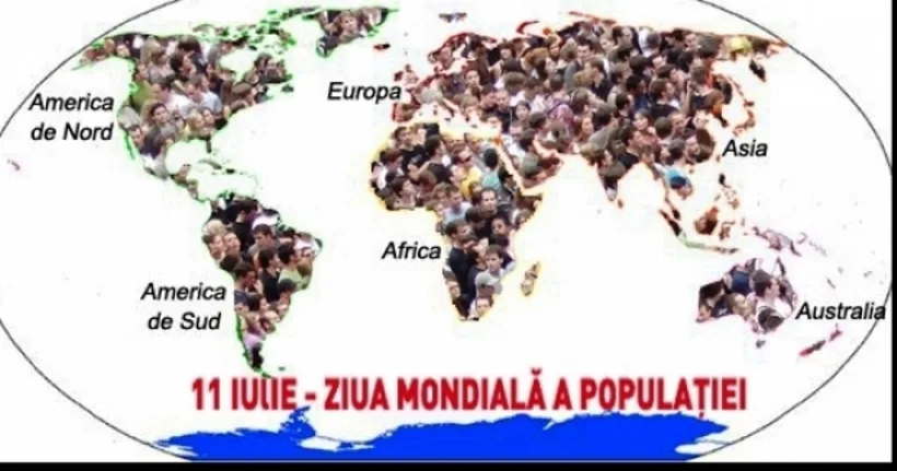Ziua mondială a populaţiei