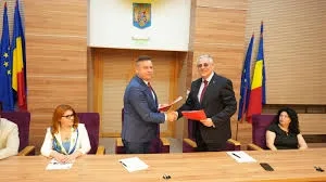 Un nou contract semnat pentru modernizarea drumurilor judeţene prin POR Sud-Muntenia
