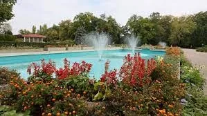 "Bucharest Flowers", în Parcul Herăstrău