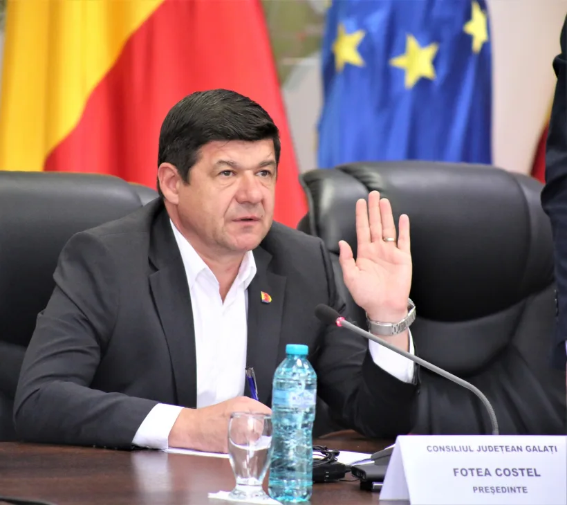 Președintele CJ Galați, Costel Fotea: Spitalul „Anton Cincu” din Tecuci are un nou chirurg