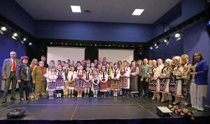 Președintele CJ Galați, Costel Fotea: &bdquo;Am inaugurat noua sală de spectacole a Centrului Cultural "Dunărea de Jos&rdquo;