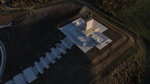 Lucrările de reabilitare și modernizare a Ansamblului Monumental &bdquo;Podul &Icirc;nalt&rdquo;, &icirc;n grafic