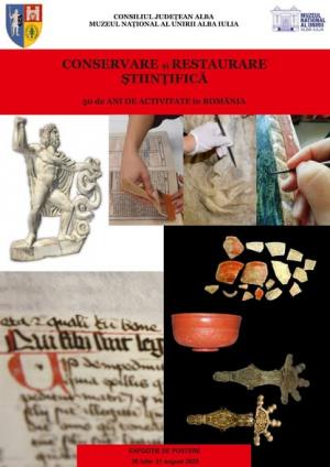 Conservare și Restaurare - 50 de ani de activitate &icirc;n Rom&acirc;nia.
