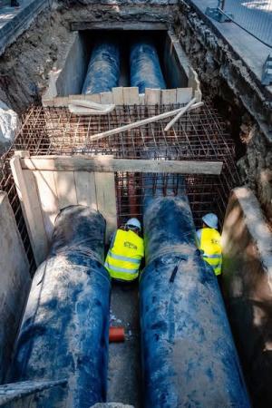 Modernizarea sistemului de termoficare pe &icirc;ncă 4 tronsoane bucureștene