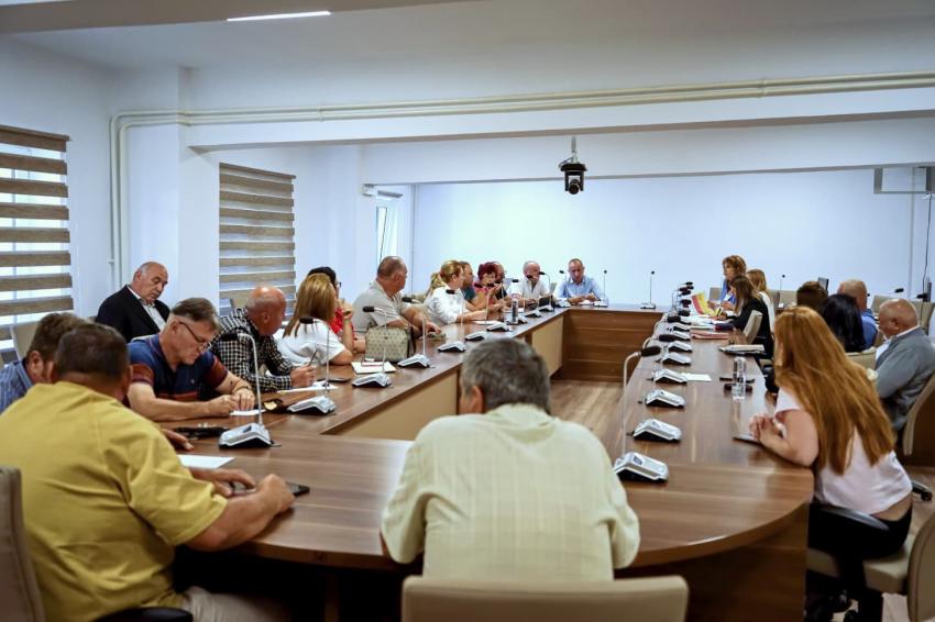 Demersuri pentru un transport public județean responsabil, sigur, corect și adaptat nevoilor băcăuanilor