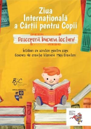 Ziua Internațională a Cărţii pentru Copii și Tineret