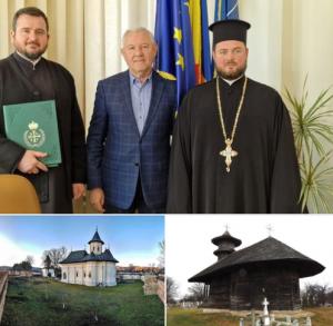 CJ Vrancea oferă sprijin  lăcașelor de cult, monumente istorice reprezentative &icirc;n județ