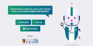 Ești din Sibiu și ai cont pe Portal Medical? De azi te poți conecta și pe ROeID
