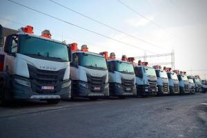 Locuri de muncă pentru șoferi la &bdquo;Salubritate&rdquo; &icirc;n Sector 3