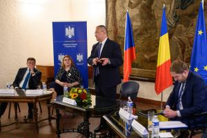 Iași-ul s-a &icirc;nfrățit cu Călărași, din R.Moldova