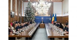 Ciucă: Vrem să ne asigurăm că și a doua cerere de plată din PNRR va fi aprobată de CE, astfel &icirc;nc&acirc;t la &icirc;nceputul anului viitor Rom&acirc;nia să primească banii