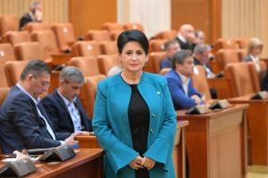 Deputatul Viorica Sandu, interpelare pe tema afecțiunilor oncologice: la fiecare trei minute, o femeie este diagnosticată cu cancer de s&acirc;n