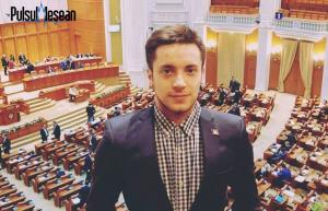 Un deputat USR, acuzat că a vorbit beat &icirc;n Parlament