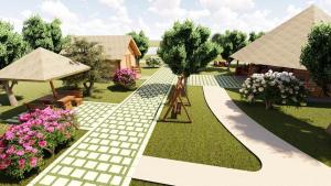 Investiție cu fonduri europene &icirc;ntr-o bază de agrement din Galați. Proiectul va costa 2 milioane de lei