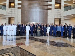 Ministrul Energiei, &icirc;nt&acirc;lnire cu liderii din Emirate