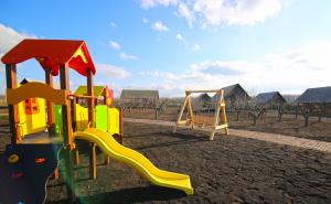 Un nou loc de distracție și relaxare &icirc;n aer liber, la Galați