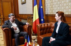 Marcel Ciolacu: Stabilitatea şi securitatea Republicii Moldova reprezintă pentru Rom&acirc;nia o prioritate de grad zero!