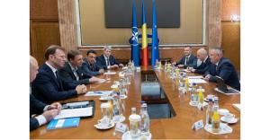 Premierul Nicolae Ciucă a discutat cu reprezentanții AHK despre planurile de investiții germane &icirc;n Rom&acirc;nia