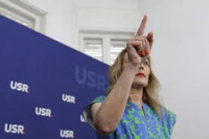 Elena Lasconi, Octavian Berceanu și Dumitru Stanca vor să obțină sprijinul membrilor USR pentru a se &icirc;nscrie la alegerile prezidențiale