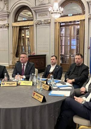 CJ Călărași reprezentat la alegerile din UNCJR