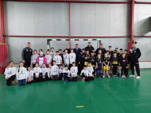 Consiliul Județean Buzău &icirc;nvestește &icirc;n sportul pentru copii