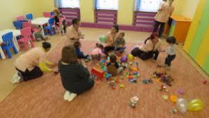 Ministerul Dezvoltării continuă programul de creșe: 60 de unități finalizate, cea mai nouă la Caransebeș