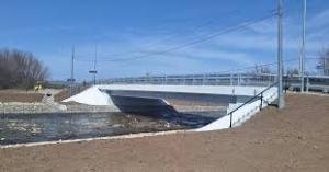 Un pod finalizat &icirc;n Sibiu aduce ușurare &icirc;n traficul comunitar