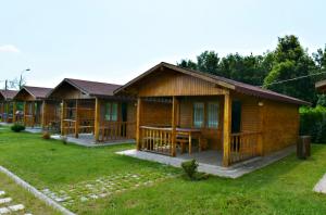 Soluție la problema caniculei &icirc;n apropiere de Galați: balta Zătun