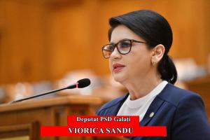 Viorica Sandu, deputat PSD: Marcel Ciolacu, un premier care &icirc;și face datoria p&acirc;nă la capăt, asigur&acirc;nd buna guvernare a țării