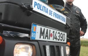 Autoturism căutat &icirc;n Germania descoperit de poliţiştii de frontieră