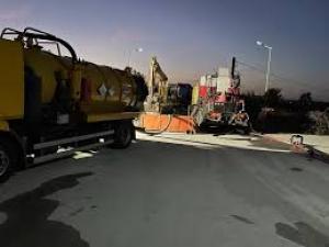 Restricție de circulație &icirc;ntr-o zonă din Satu Mare din cauza lucrărilor de infrastructură