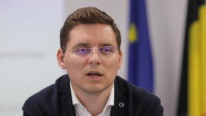 Victor Negrescu și Florin Manole au discutat despre programele care vor fi incluse &icirc;n viitorul buget al UE