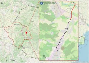 Liber la elaborarea studiului de fezabilitate al proiectului TransRegio Hunedoara &ndash; S&acirc;ntuhalm &ndash; Autostrada A1