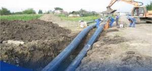 Extindere sistemului de alimentare cu apă prin PNI&bdquo;Anghel Saligny&rdquo;, &icirc;ntr-o comună din Mehedinți