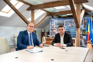 &Icirc;ncă două secții ale Spitalului Clinic Județean de Urgență din Suceava devin secții clinice universitare