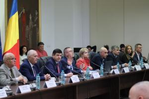 Județul Galați va avea &icirc;n anul 2023 un buget record. Cum vor fi &icirc;mpărțiți banii