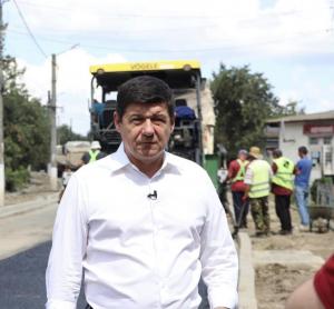 Costel Fotea: &Icirc;n județul Galați au fost construite de la zero 46 de poduri, iar alte 45 de poduri sunt &icirc;n proces de modernizare