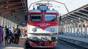 Caniculă pune fr&acirc;nă trenurilor din Rom&acirc;nia