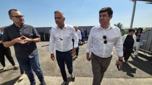 Ministrul Agriculturii s-a &icirc;nt&acirc;lnit cu fermierii din Galați