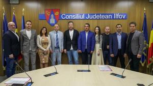 &Icirc;ncă două localități din Ilfov vor fi cuplate la rețeaua de apă curentă și canalizare