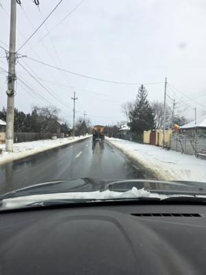 &Icirc;n Ilfov se circulă &icirc;n condiții de siguranță